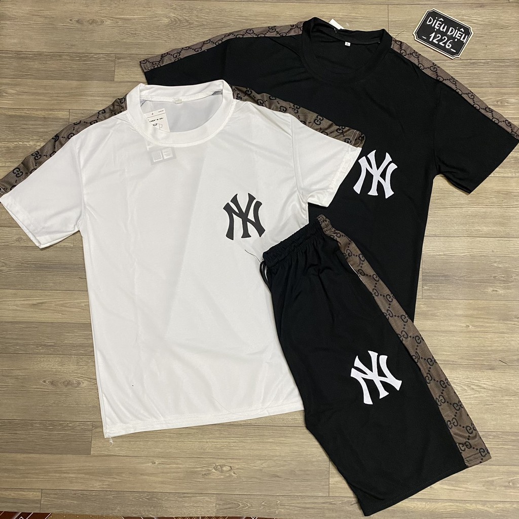 BỘ ĐỒ NAM MÙA HÈ HỌA TIẾT VIỀN NÂU kèm ảnh thật - Diệu Diệu 1226 | BigBuy360 - bigbuy360.vn