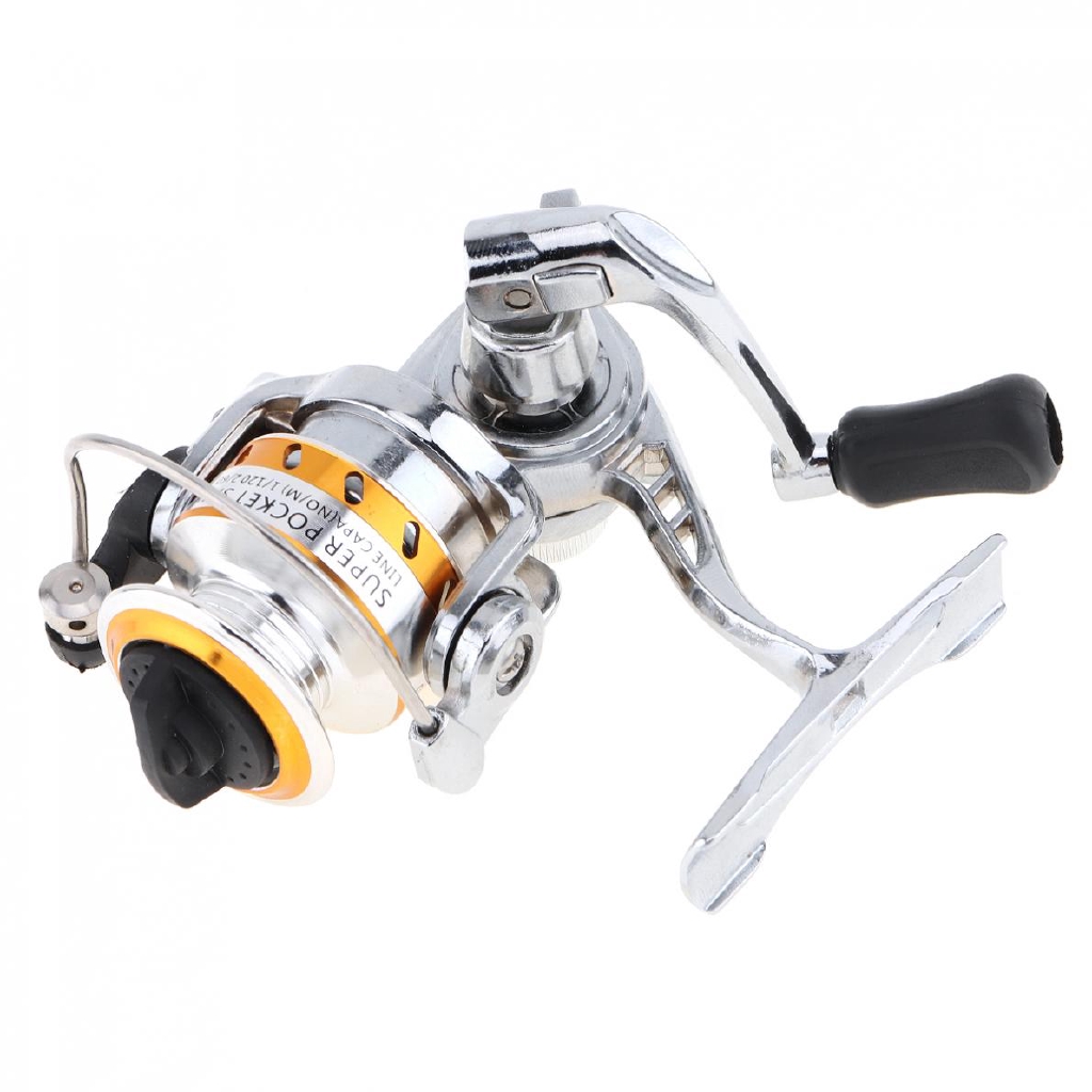 Máy Câu Cá Đứng Mini Bằng Hợp Kim Kẽm