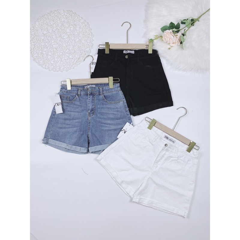 QUẦN SOOC BÒ GẬP GẤU ZZ CHO NỮ | BigBuy360 - bigbuy360.vn