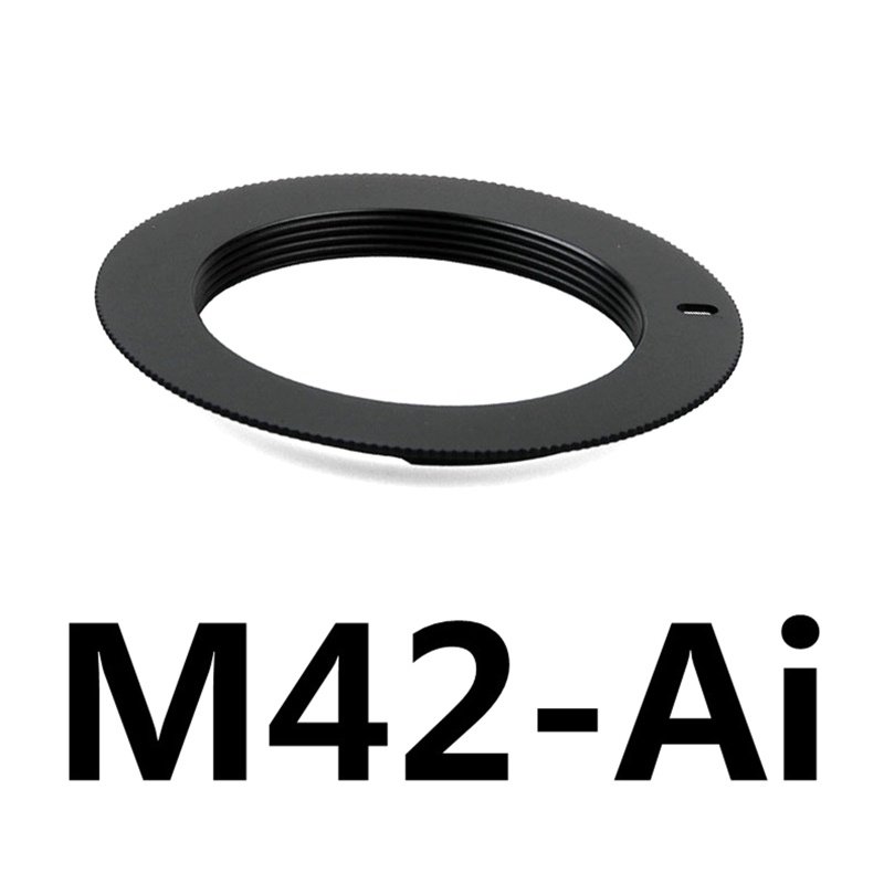 Vòng Nối Thấu Kính WU M42 AI Cho Máy Ảnh D70s D3100 D100 D7000