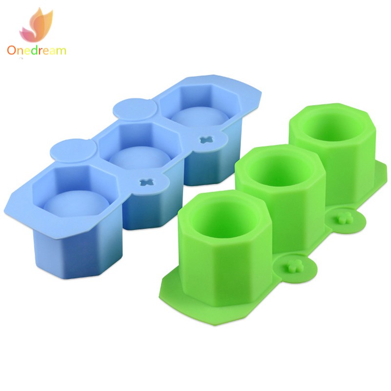 Khuôn Silicone Tự Làm Chậu Hoa Tiện Dụng