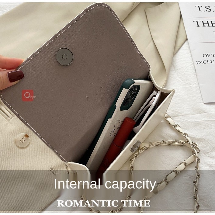 Túi xách tay đeo chéo họa tiết bươm bướm thời trang dành cho nữ