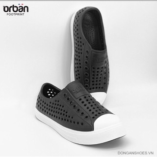 Hot ! Giày nhựa Urban cho bé trai bé gái .