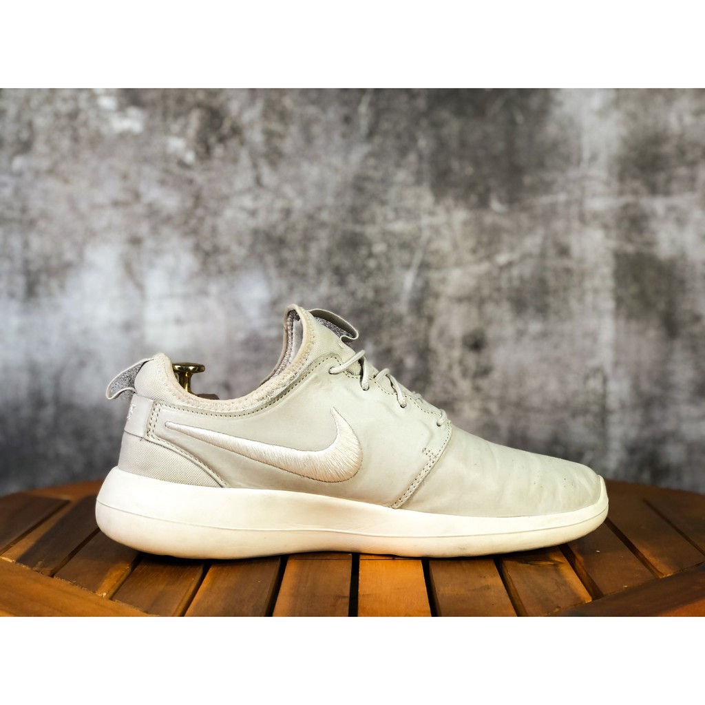 (Size 41) Giày Thể Thao Chính Hãng 2hand NIKE NIKELAB ROSHE SHOES `