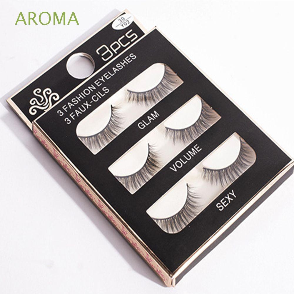 Lông Mi Giả Cong Tự Nhiên Không Gây Dị Ứng Dùng Trang Điểm