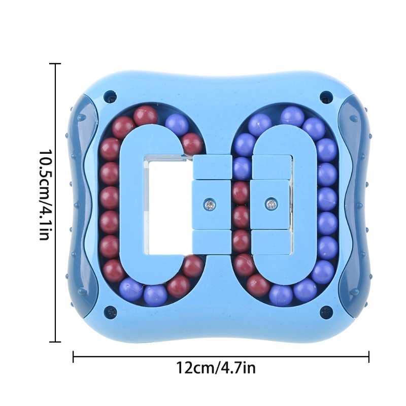 Khối Rubik 3D Giúp Phát Triển Trí Não Cho Bé
