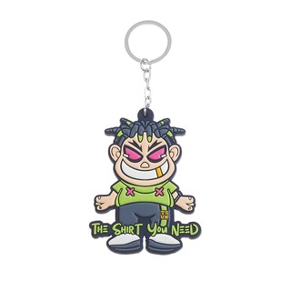 Móc Khóa TSUN Mascot Keychain - unisex