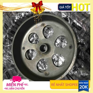 chuông nồi Vespa, Liberty đời 2V, 3V chính hãng Piaggio (côn ly hợp)