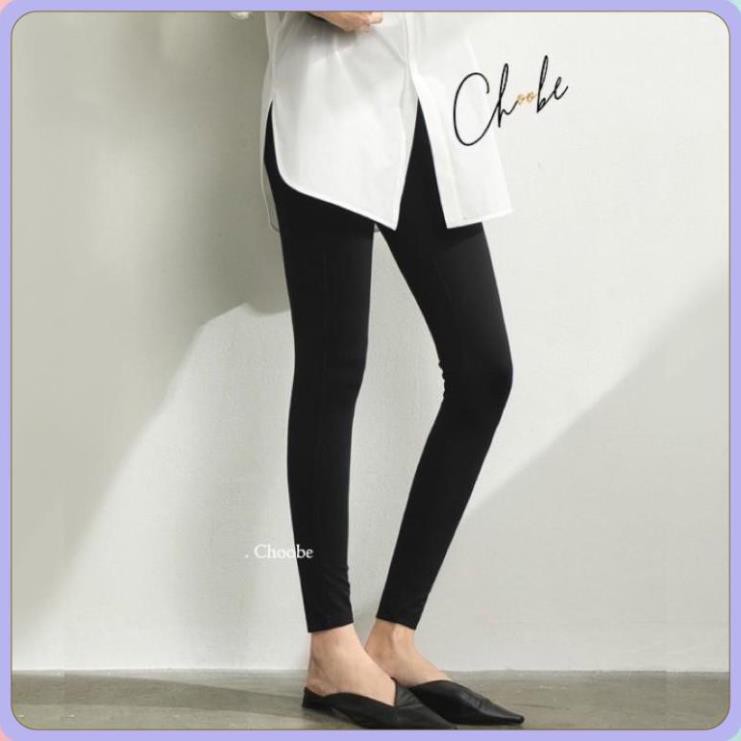 Quần legging Zar Xuất Dư Cạp Cao full Tem Mác Chất đẹp Tôn Dáng  - HÀNG CAO CẤP