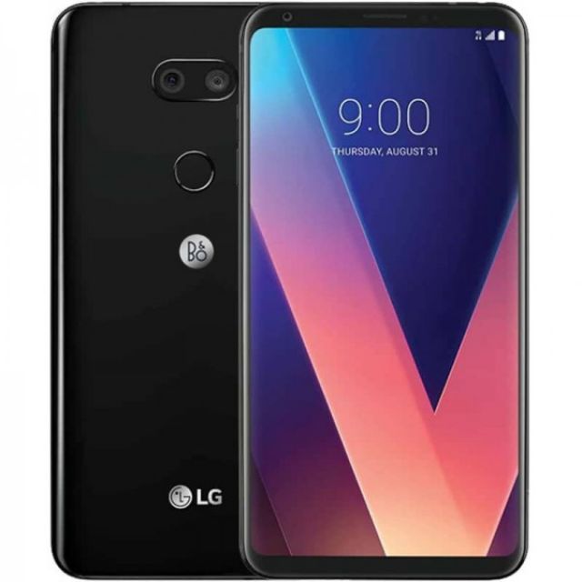 Điện thoại LG V30 64GB (4GB Ram) màu bạc mới nguyên bản - Bán giá sỉ