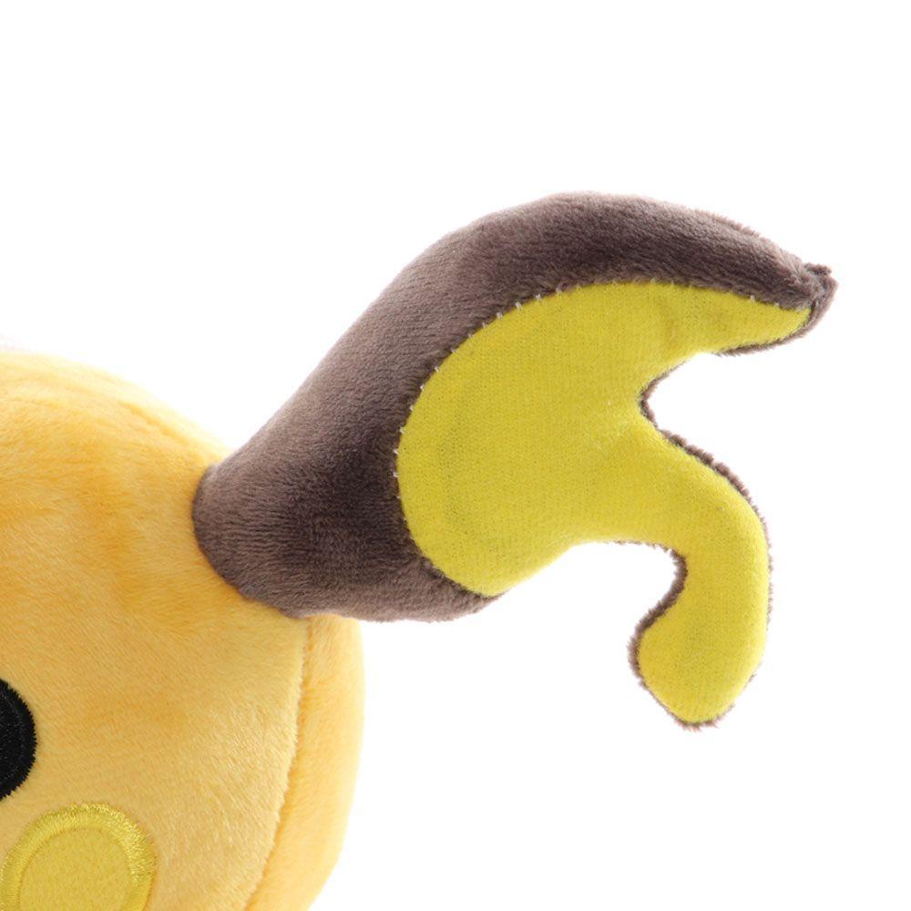 Đồ chơi nhồi bông Hình Raichu Dễ Thương 20cm