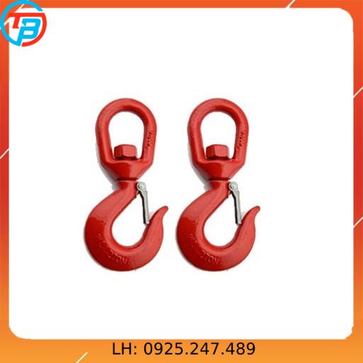 Móc Cẩu Xoay [ 5 tấn ] CÁP THÉP Thái Bình VinàN