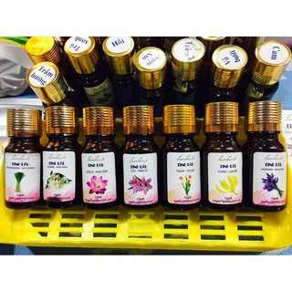 TINH DẦU CỎ XẠ HƯƠNG- 10ML