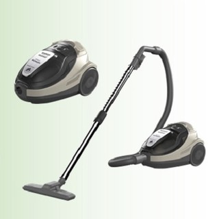 Máy hút bụi Hitachi CV-SF20V (Đỏ - Xám)