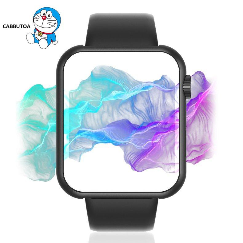 Đồng Hồ Thông Minh Y68plus Màn Hình Màu Theo Dõi Sức Khỏe