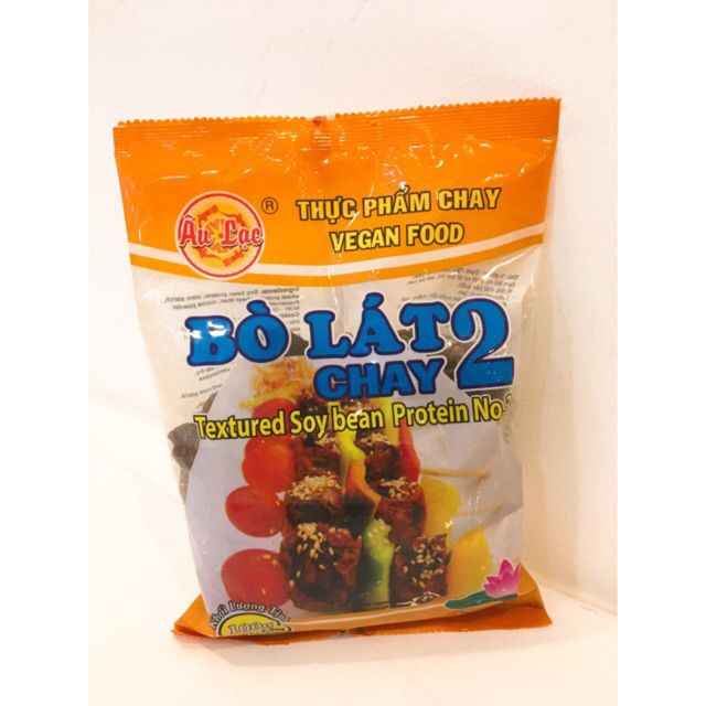 BÒ LÁT CHAY (2) Âu Lạc 100 gr