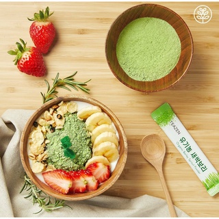 Trà lúa mạch TEAZEN ORGANIC BARLEY SPROUT POWDER