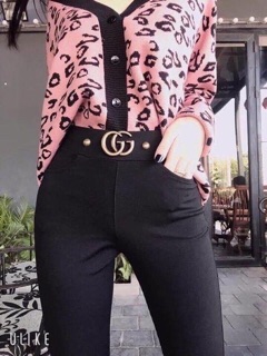 Quần gc legging