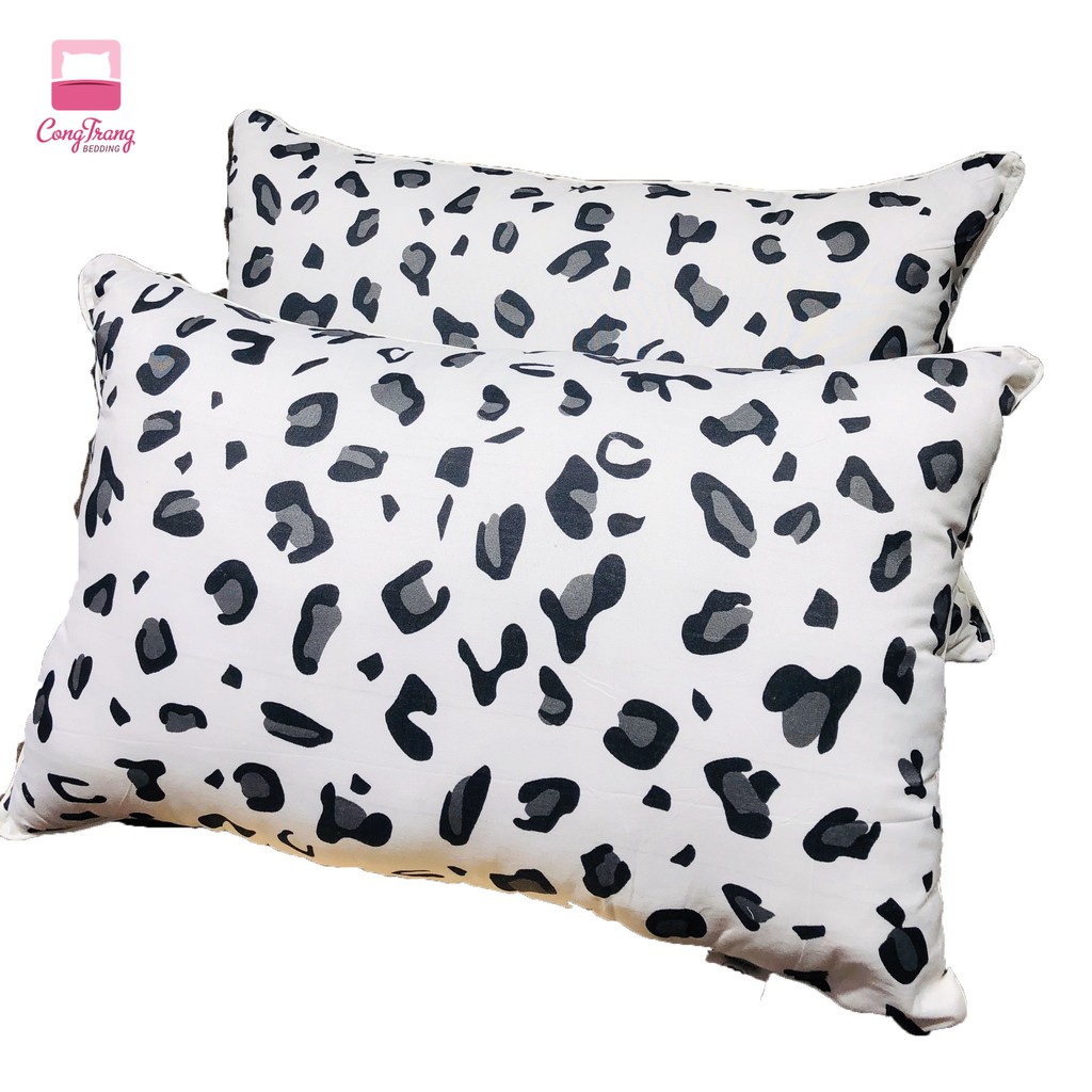 Vỏ gối nằm, áo Gối Nằm Kích Thước 45x65 có khóa kéo - Siêu Đẹp (Nhiều mẫu lựa chọn)