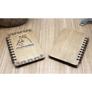 Sổ tay gỗ bút ToToRo