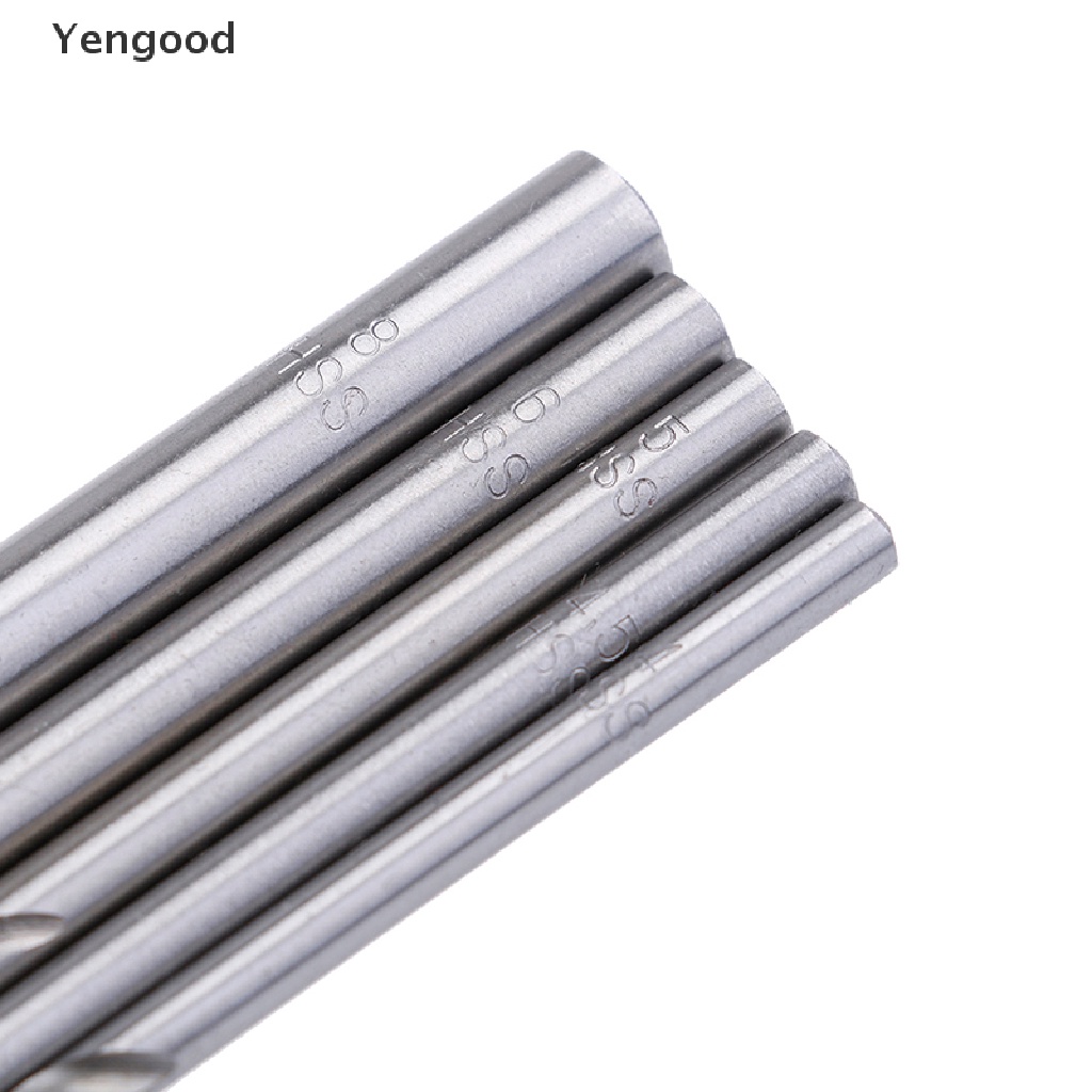 Mũi khoan xoắn HSS kích thước dài 200mm