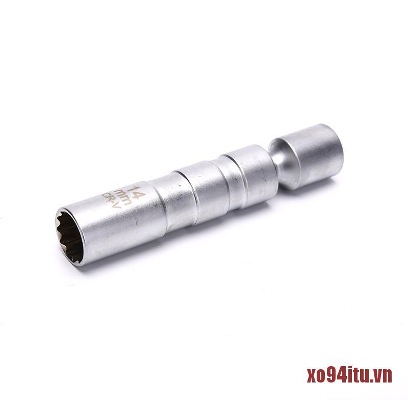 Dụng Cụ Tháo Bugi Đánh Lửa 14mm 16mm 3 / 8 "