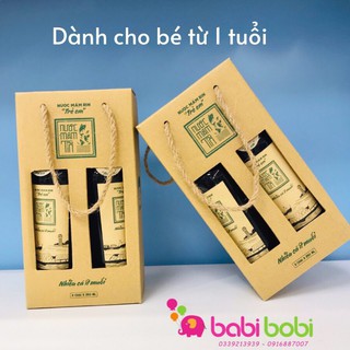 Nước mắm tĩn dành cho trẻ em 250ml
