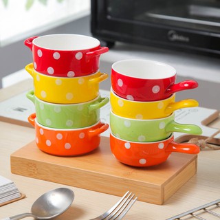 Bát sứ ăn dặm bát sứ mini bát nước chấm bát decor