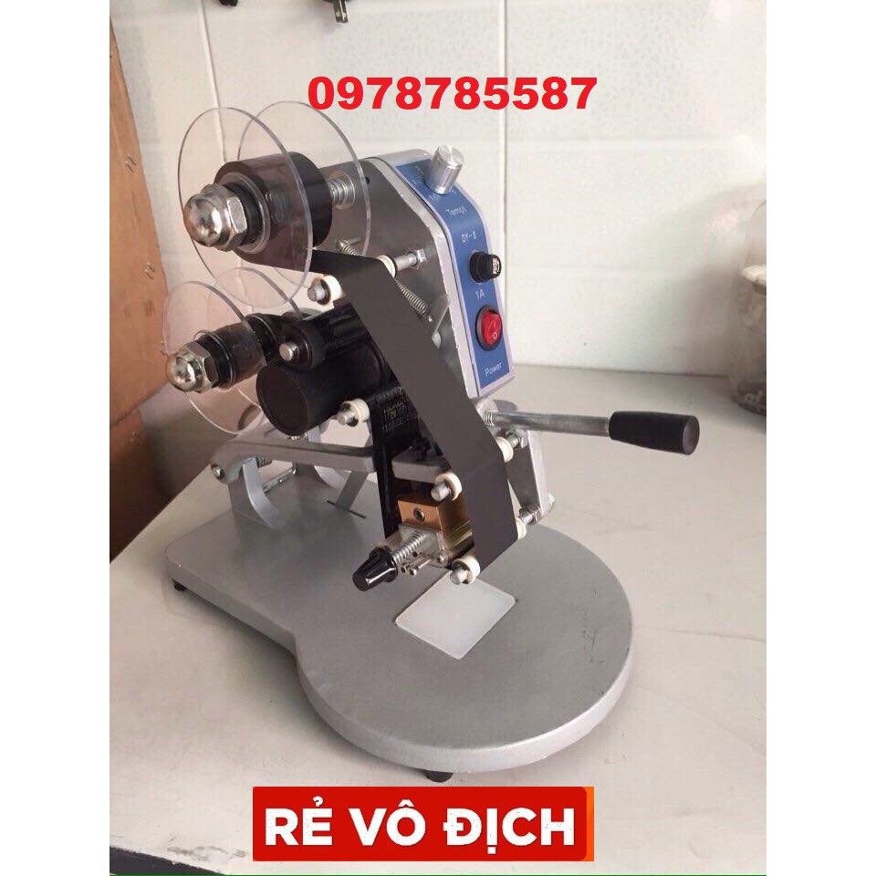 Máy In Date Dy8 - TANG 1 CUC MUC Theo máy | BigBuy360 - bigbuy360.vn