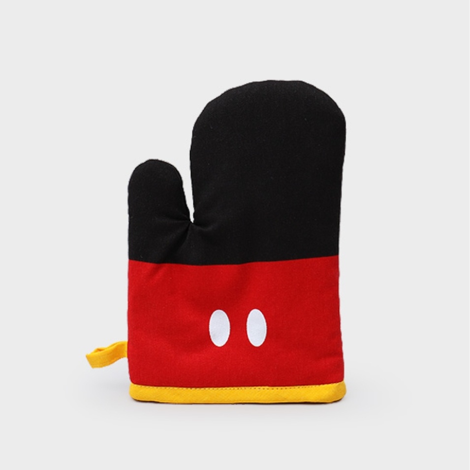 [DAISO Korea] Găng Tay Nhà Bếp Mickey / Minni