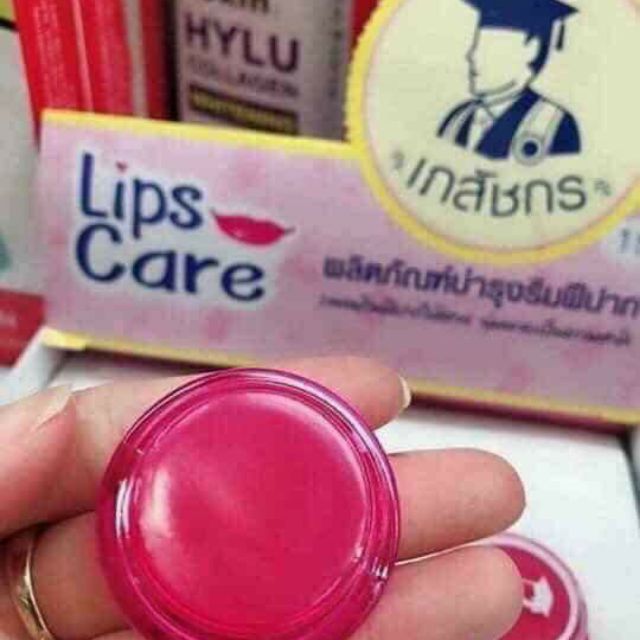 Son dưỡng môi Thái Lan Lips Care - Nội địa Thái Lan