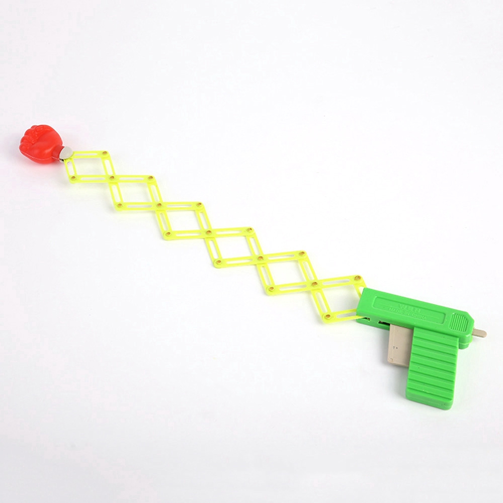 Đồ chơi nắm đấm thu/phóng cầm tay giúp giải tỏa căng thẳng