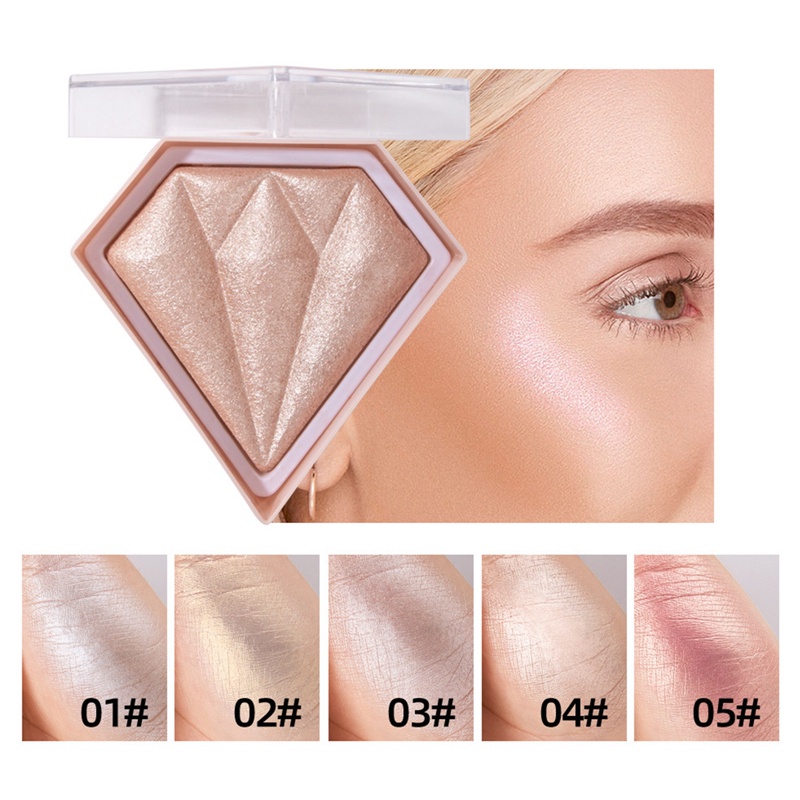 Phấn Bắt Sáng Làm Sáng Tông Màu Da