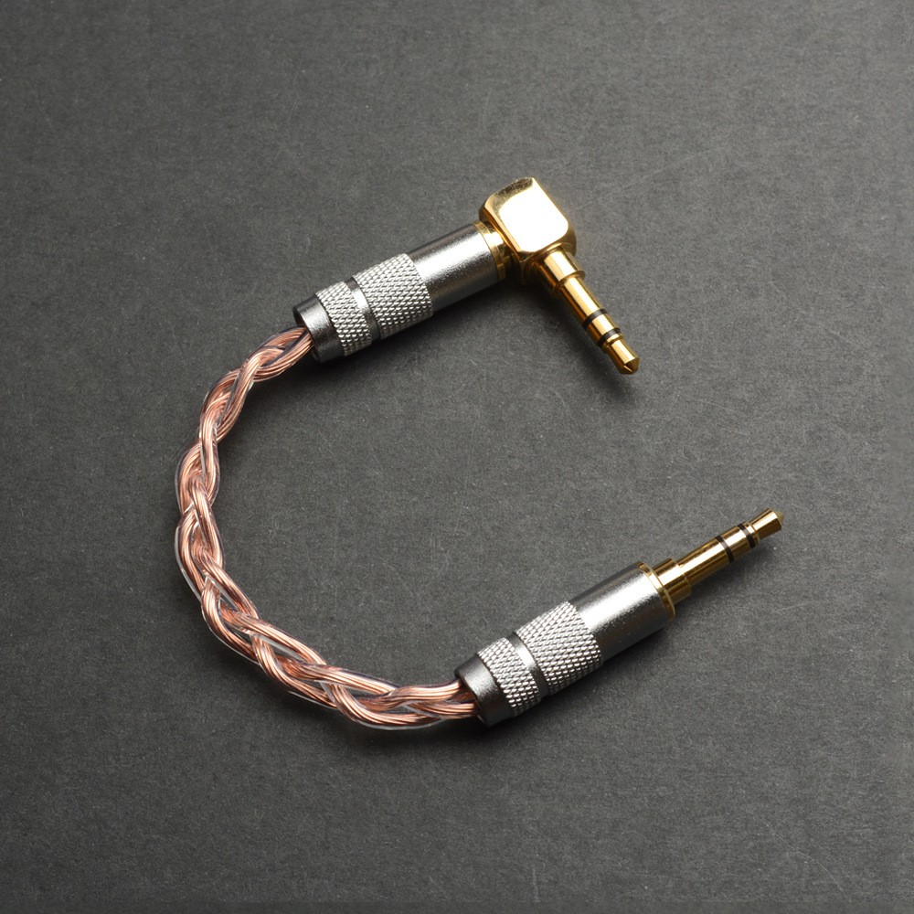 Dây Cáp Khuếch Đại Âm Thanh Tai Nghe 12N 3.5mm