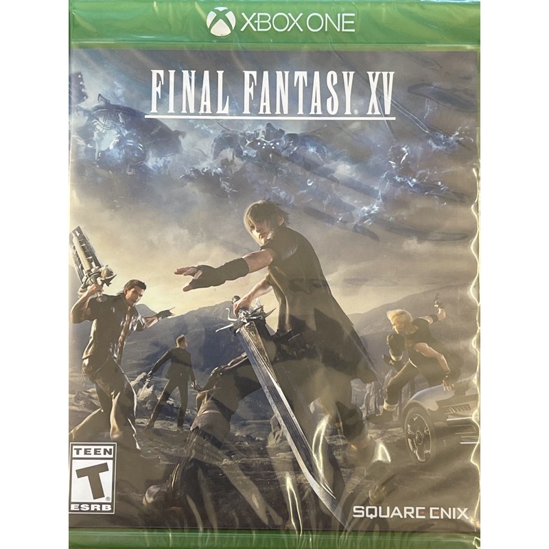 Đĩa Xbox One FINAL FANTASY XV NEW