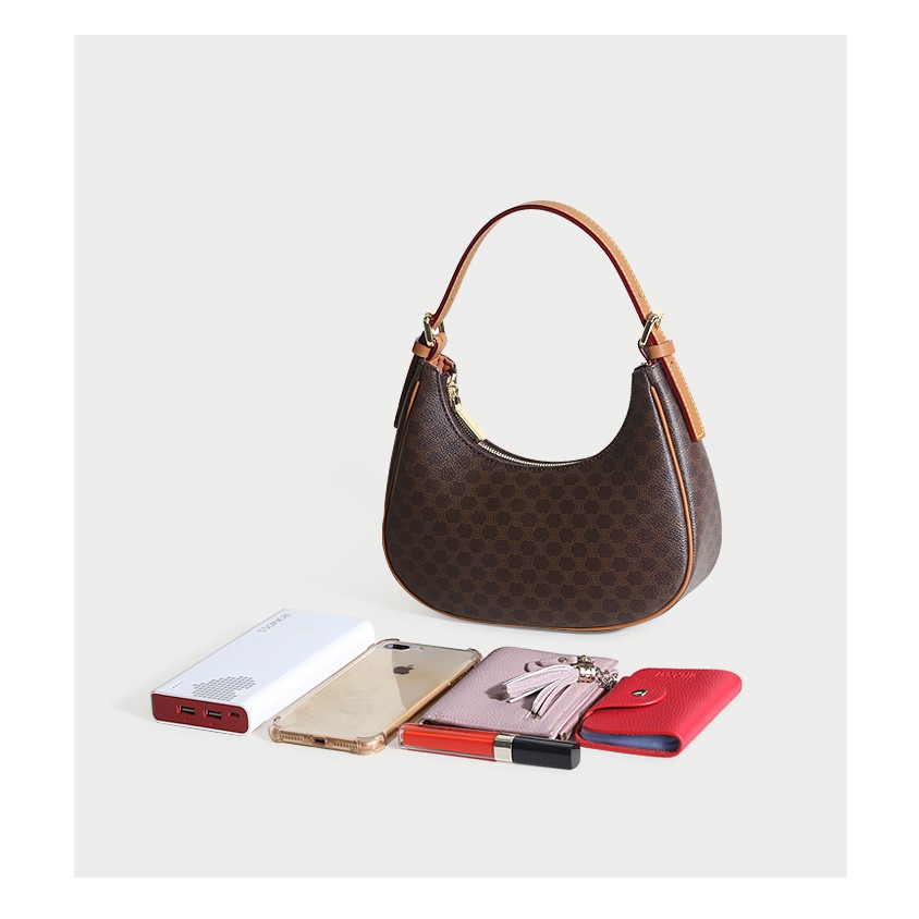 Túi đeo vai nữ thời trang phong cách Lisa Blackpink