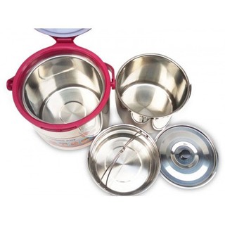 Nồi Ủ Chân Không Lòng Inox 304 Thermo Pot SX-60B 6L | OKbuy