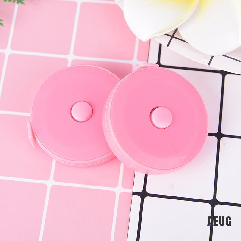 Thước Dây Mềm Có Thể Thu Vào Tiện Dụng Cho Thợ May