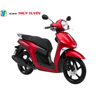 Xe Máy Yamaha Janus Premium