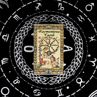 Bộ bài Harmonious Tarot Oracle Thường Nifoki E3