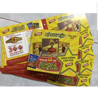 Album Poca Đường đến chiến thắng mùa 2020-2021