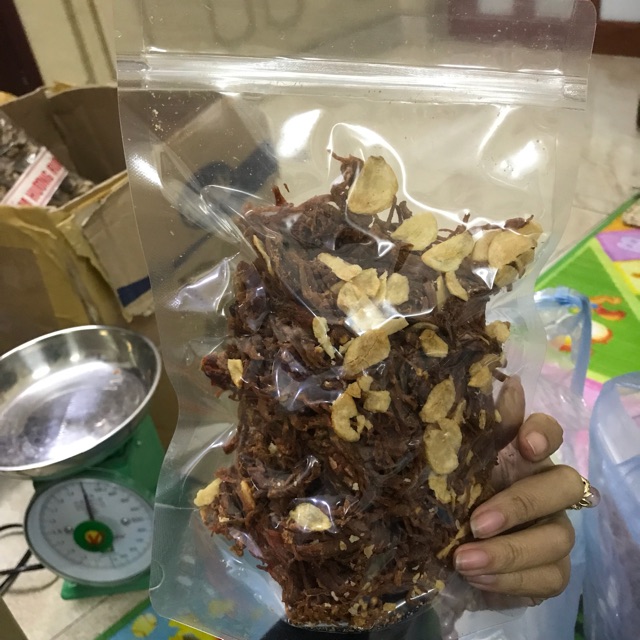 KHÔ HEO CHÁY TỎI | BigBuy360 - bigbuy360.vn