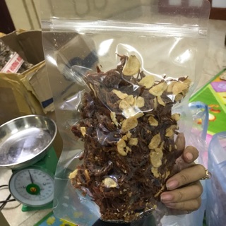 KHÔ HEO CHÁY TỎI