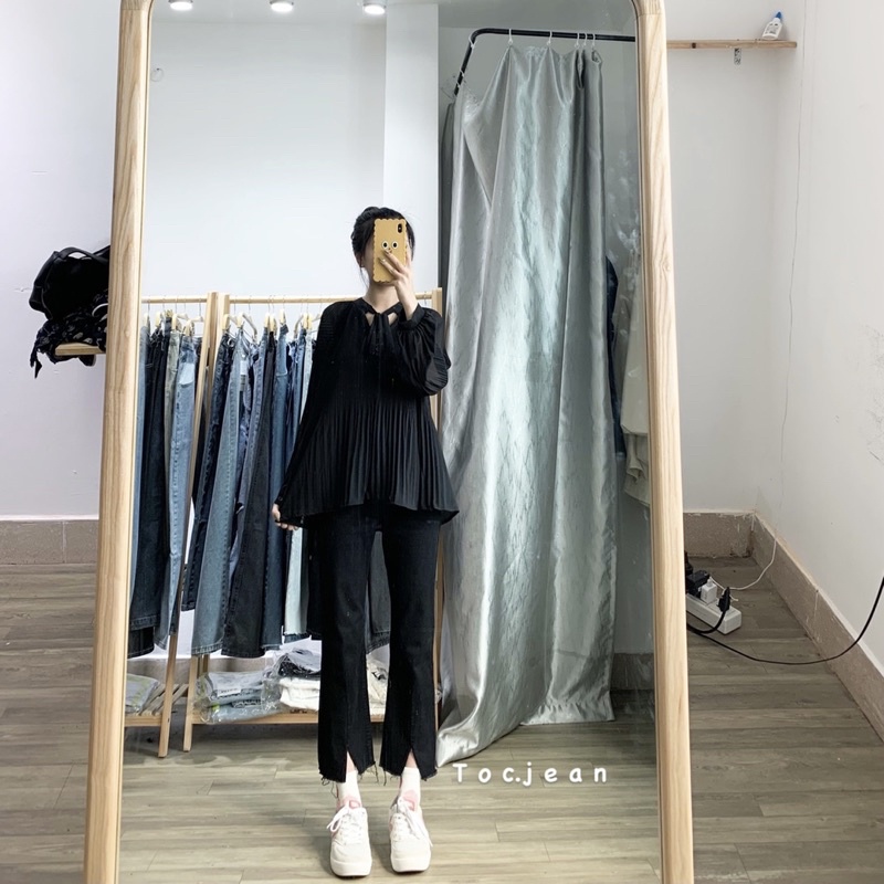QUẦN JEAN ,QUẦN SKINNY tocjean, ẢNH THẬT TỰ CHỤP -3721