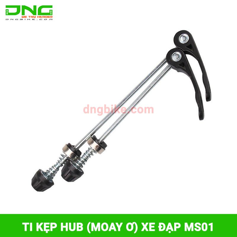 Ti kẹp Hub  xe đạp MS01