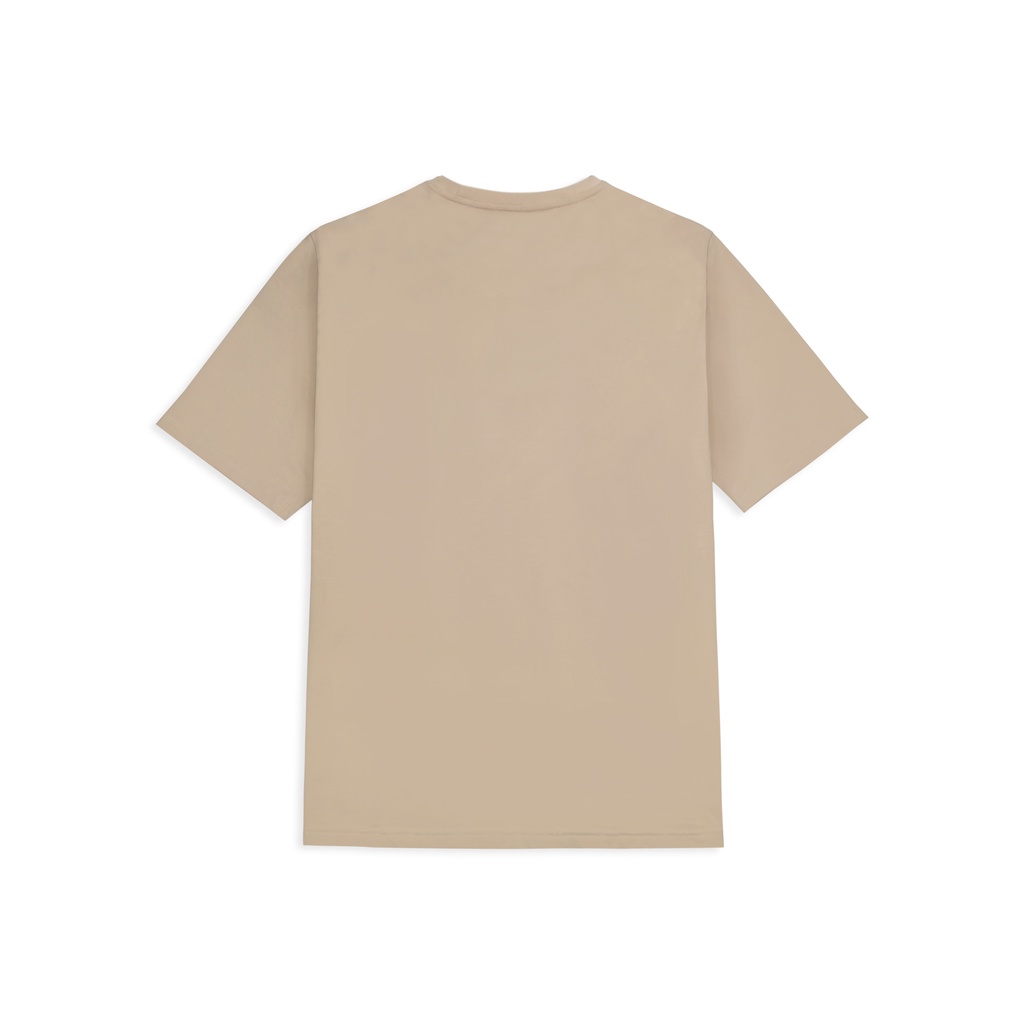 ÁO THUN TRƠN BASIC 100% Cotton form Regular fit tôn dáng thương hiệu SAGONIZ®