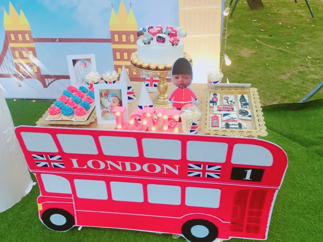 Combo 13 chữ đèn led HAPPY BIRTHDAY trang trí