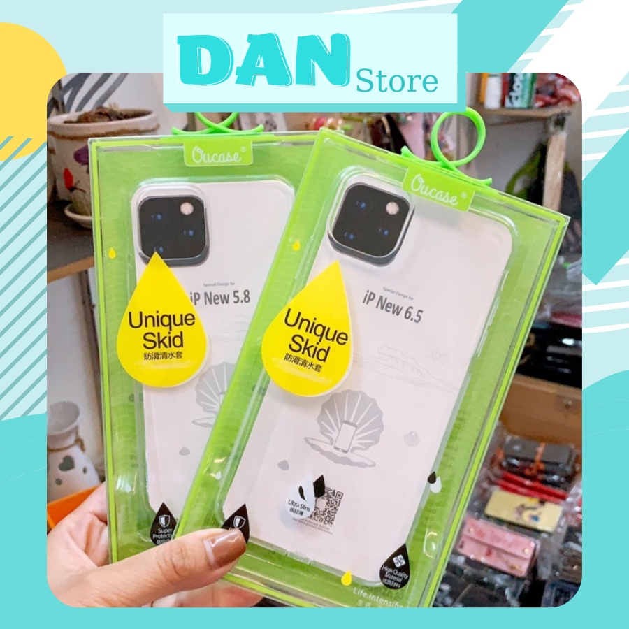 Ốp Lưng Iphone Vu Trong - Bền Đẹp ( Ốp dẻo )