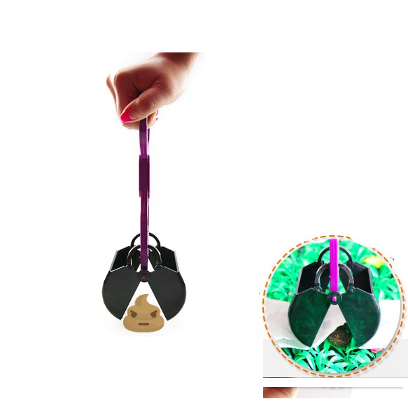 Xẻng Gắp Phân Chó