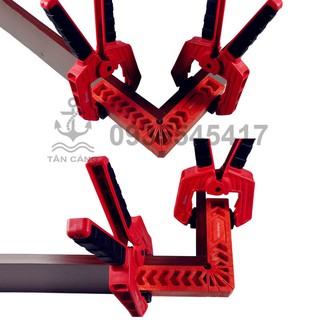 Kẹp Nhanh Chữ A DURATEC Độ Mở 7.5 Cm - A020015